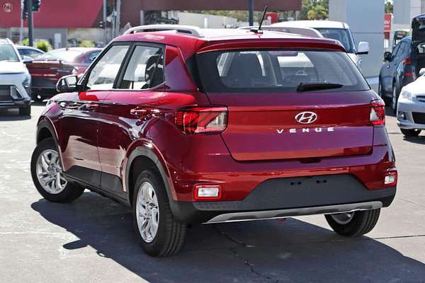 2025 Hyundai Venue QX.V5