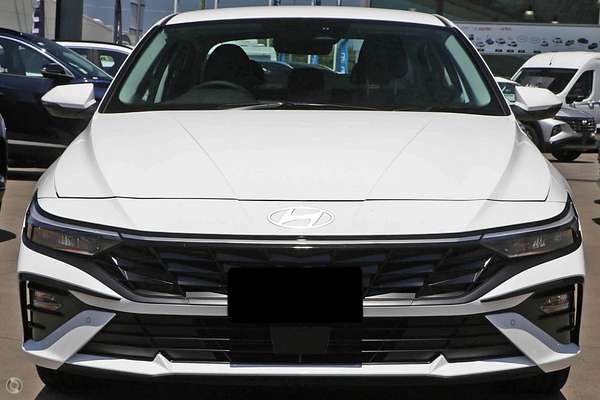 2025 Hyundai i30 Elite CN7.V2