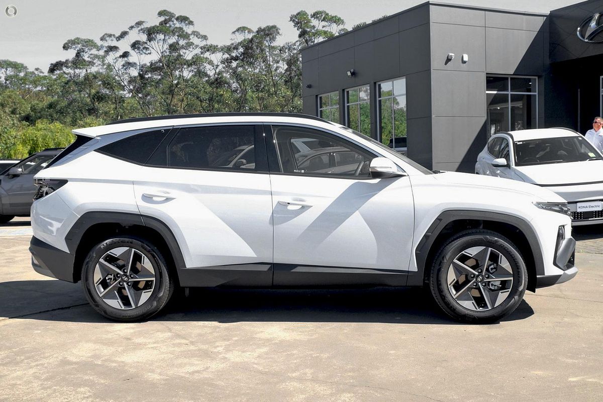 2025 Hyundai Tucson Elite NX4.V4