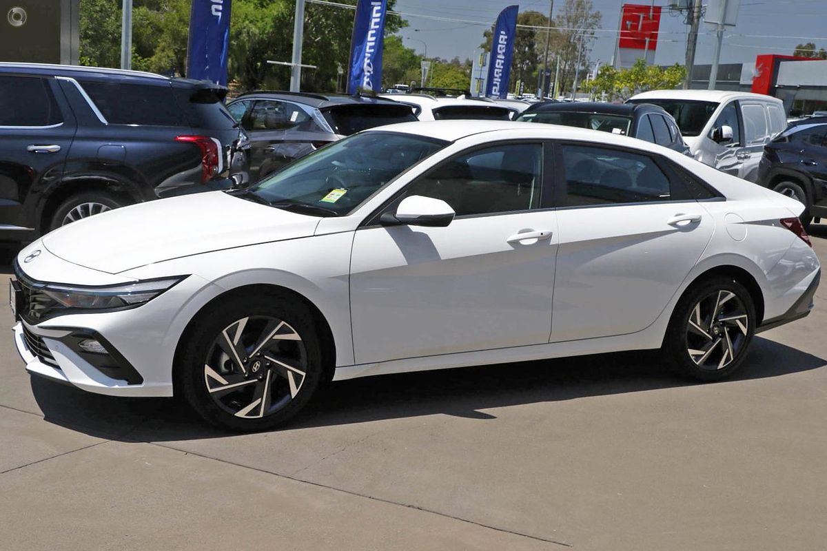 2025 Hyundai i30 Elite CN7.V2