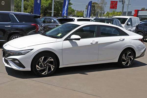 2025 Hyundai i30 Elite CN7.V2