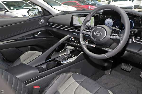 2025 Hyundai i30 Elite CN7.V2