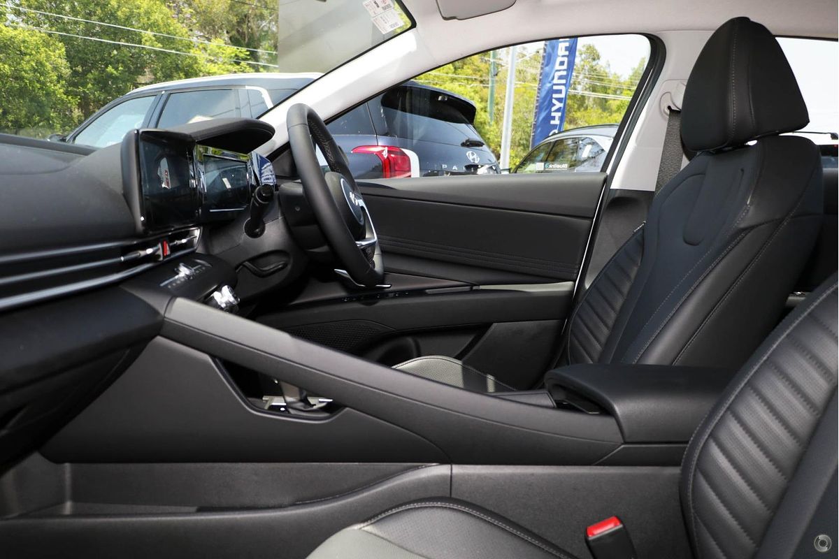 2025 Hyundai i30 Elite CN7.V2