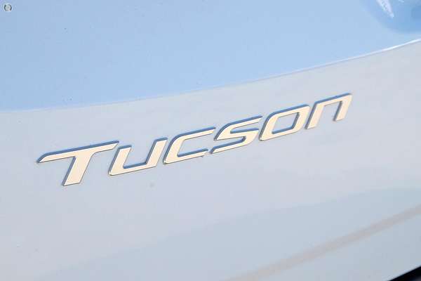 2025 Hyundai Tucson Elite NX4.V4