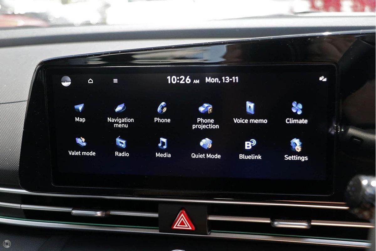 2025 Hyundai i30 Elite CN7.V2