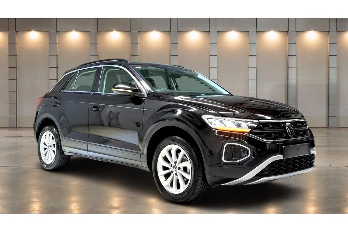 2023 Volkswagen T-Roc CityLife D11