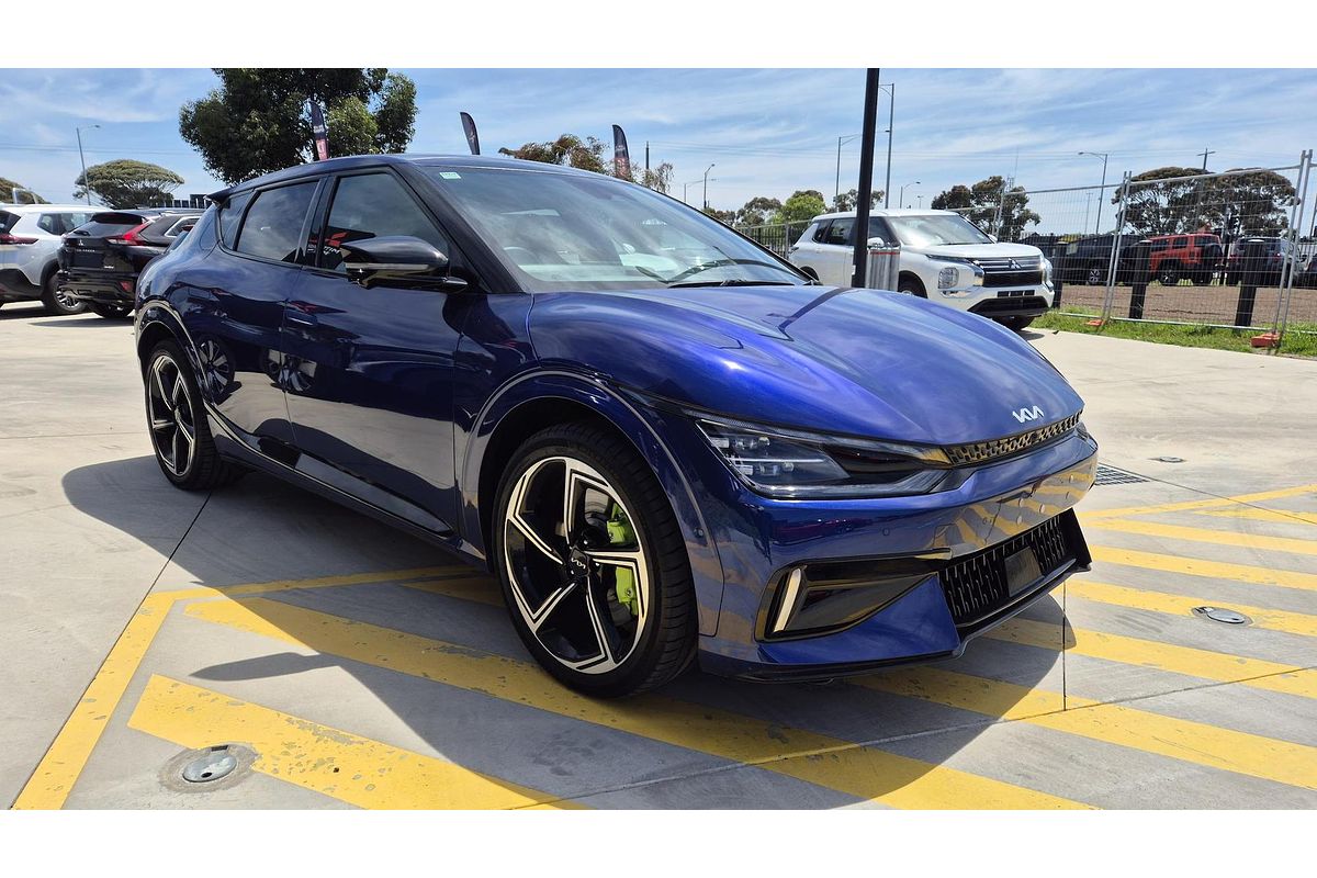 2023 Kia EV6 GT CV
