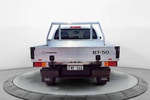 2025 Mazda BT-50 XTR TF 4X4