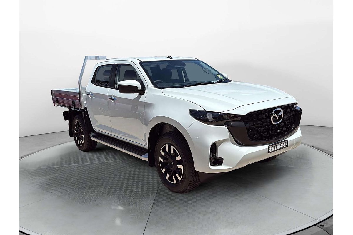 2025 Mazda BT-50 XTR TF 4X4