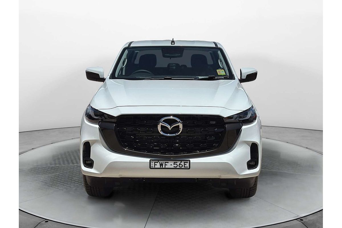 2025 Mazda BT-50 XTR TF 4X4
