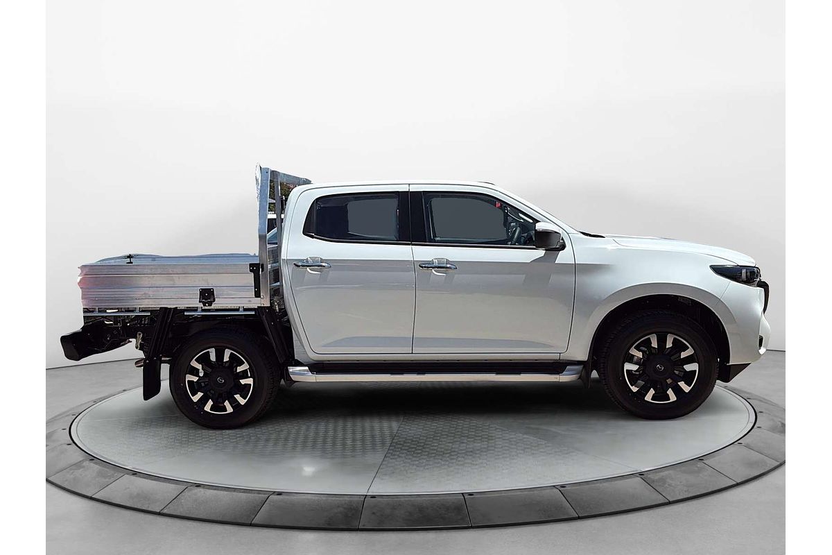 2025 Mazda BT-50 XTR TF 4X4