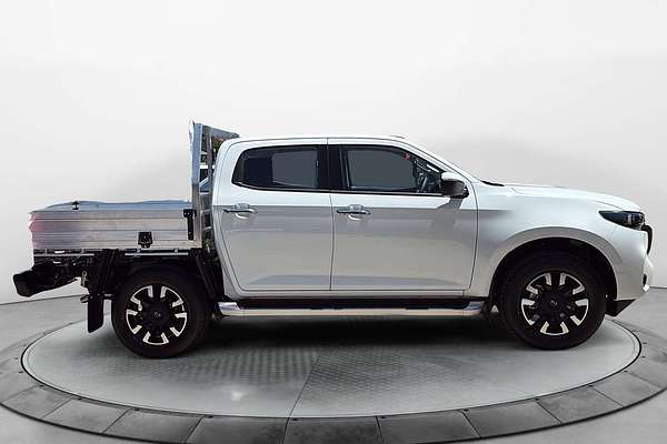 2025 Mazda BT-50 XTR TF 4X4