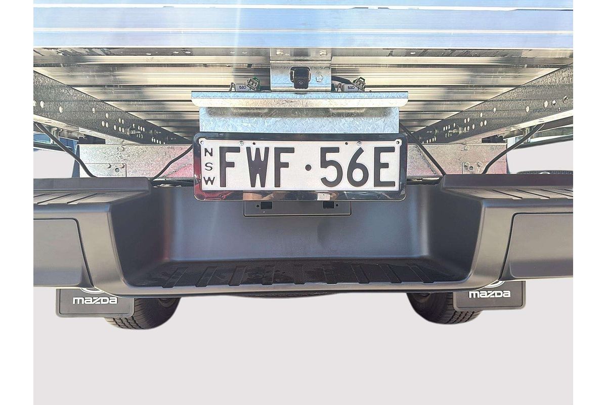 2025 Mazda BT-50 XTR TF 4X4