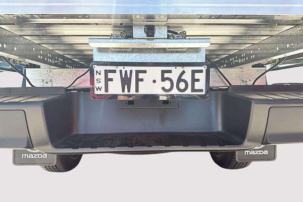 2025 Mazda BT-50 XTR TF 4X4