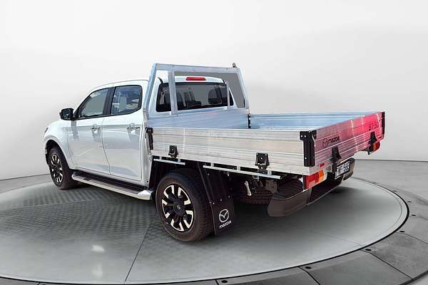 2025 Mazda BT-50 XTR TF 4X4