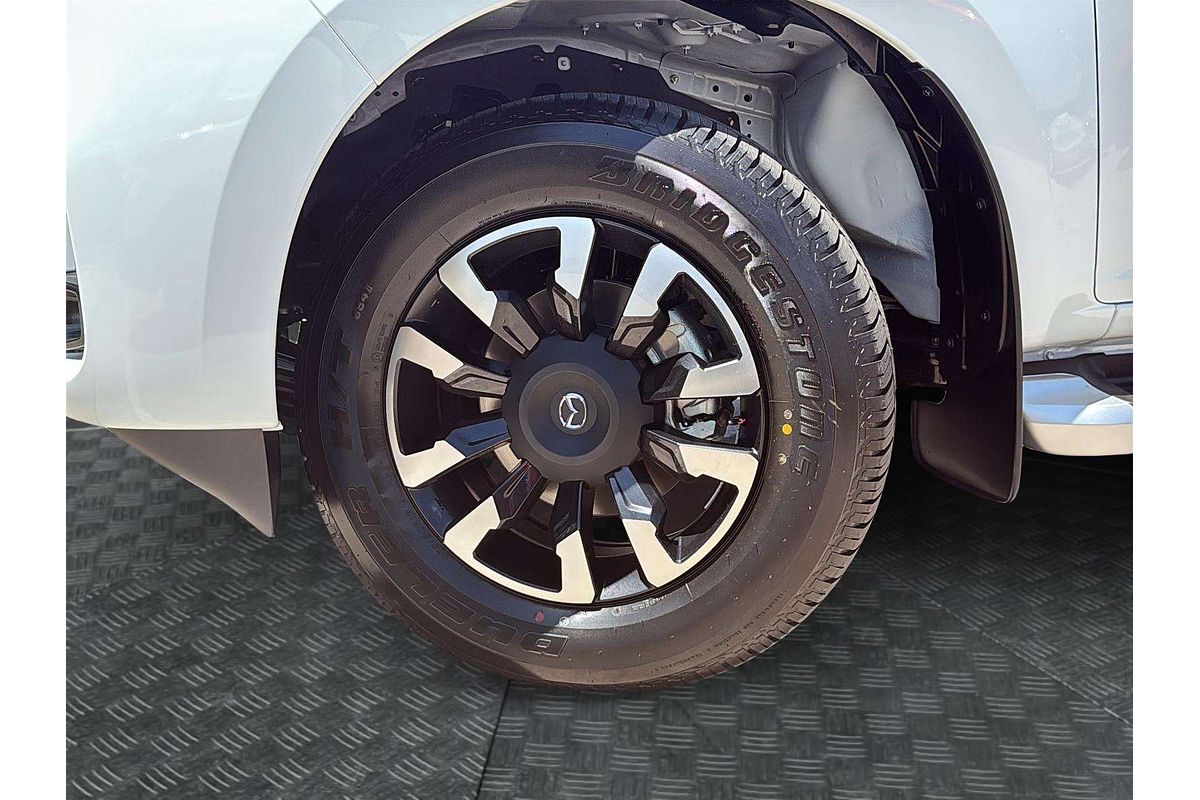 2025 Mazda BT-50 XTR TF 4X4