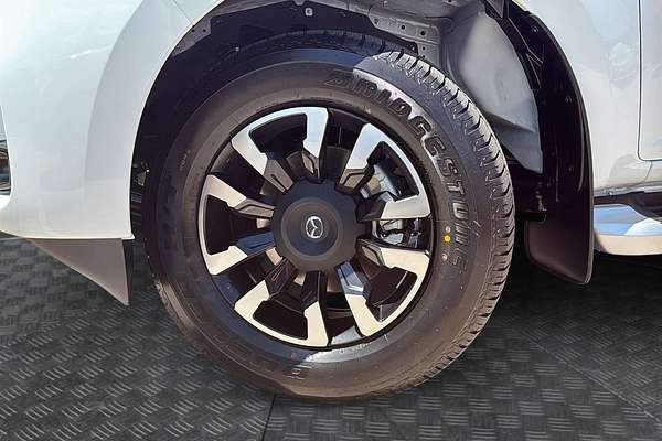 2025 Mazda BT-50 XTR TF 4X4