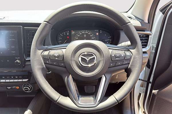 2025 Mazda BT-50 XTR TF 4X4