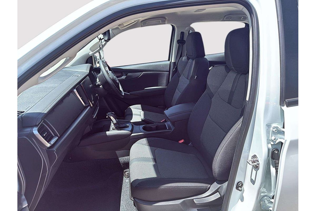 2025 Mazda BT-50 XTR TF 4X4