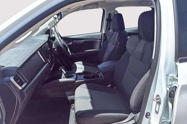 2025 Mazda BT-50 XTR TF 4X4