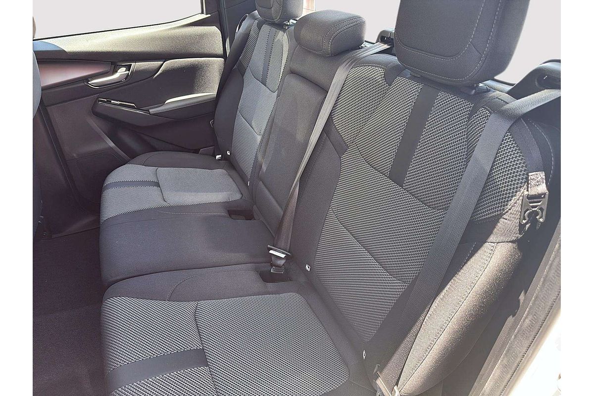 2025 Mazda BT-50 XTR TF 4X4