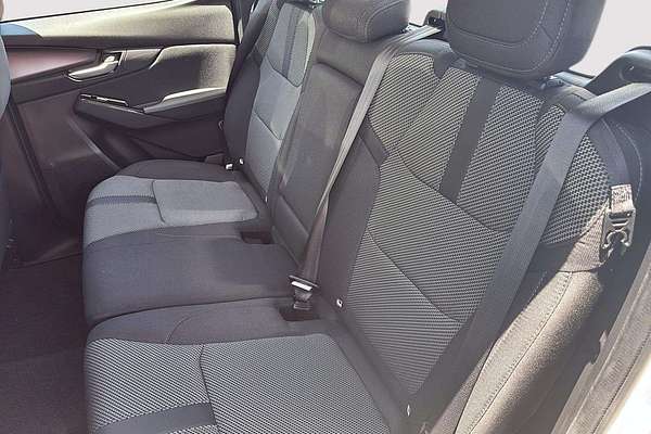 2025 Mazda BT-50 XTR TF 4X4