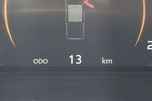 2025 Mazda BT-50 XTR TF 4X4