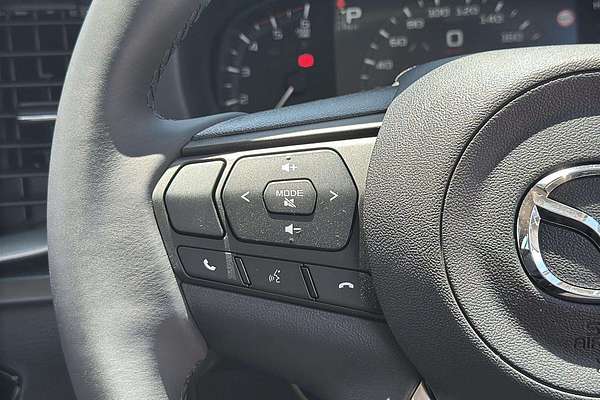 2025 Mazda BT-50 XTR TF 4X4
