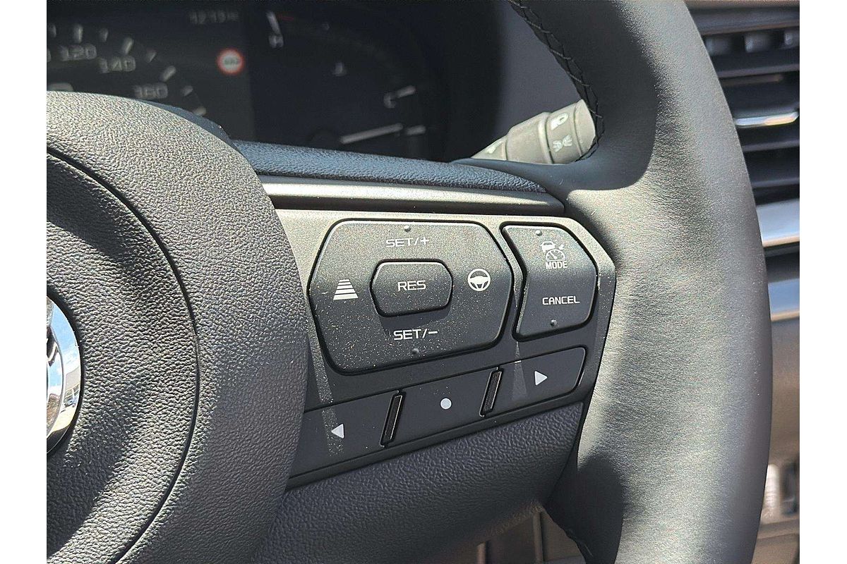 2025 Mazda BT-50 XTR TF 4X4