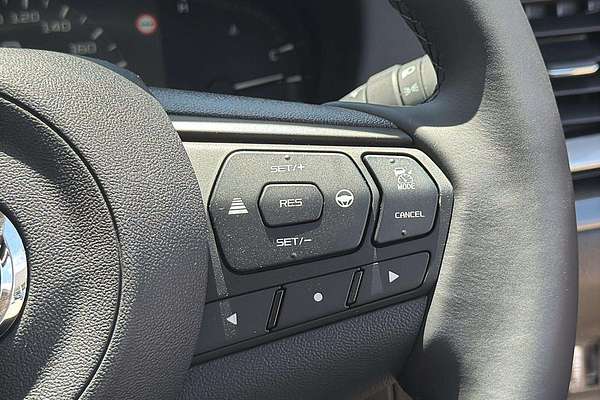 2025 Mazda BT-50 XTR TF 4X4