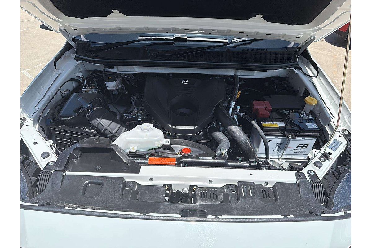 2025 Mazda BT-50 XTR TF 4X4