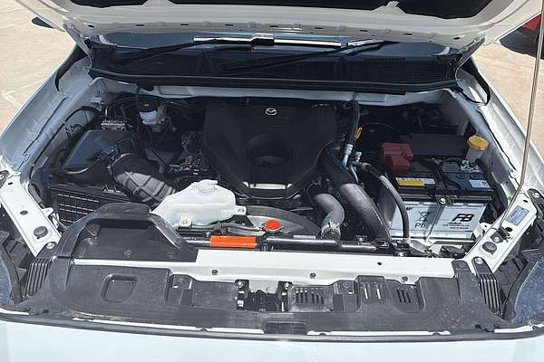 2025 Mazda BT-50 XTR TF 4X4