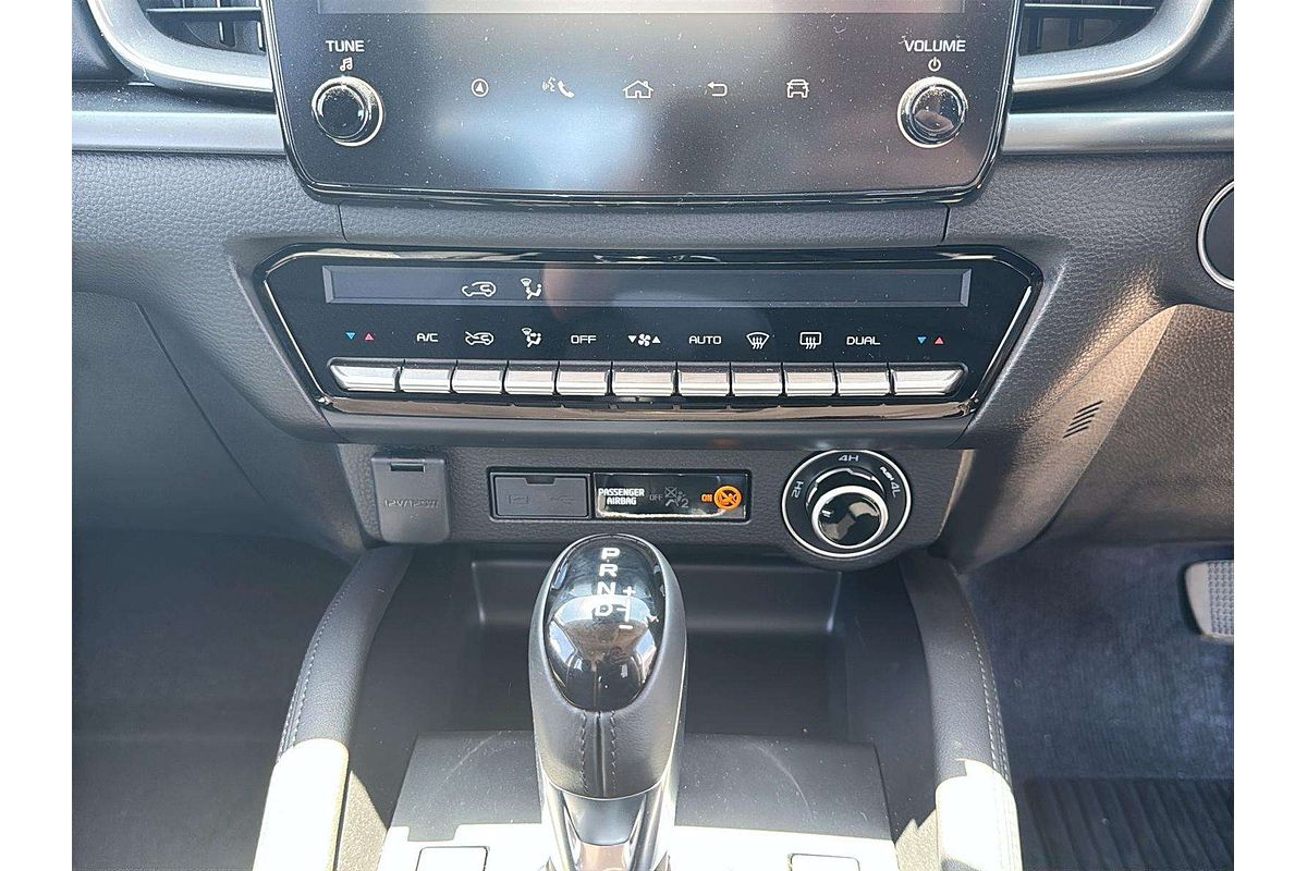 2025 Mazda BT-50 XTR TF 4X4