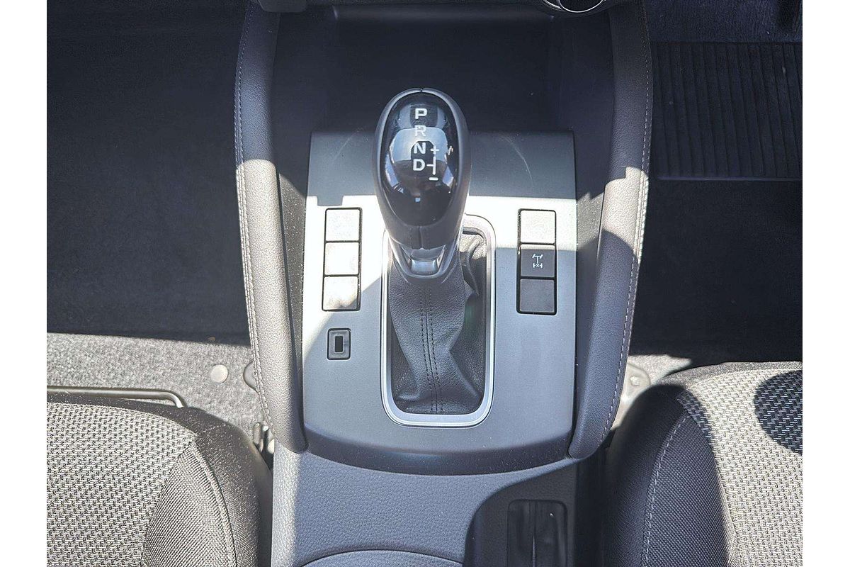 2025 Mazda BT-50 XTR TF 4X4