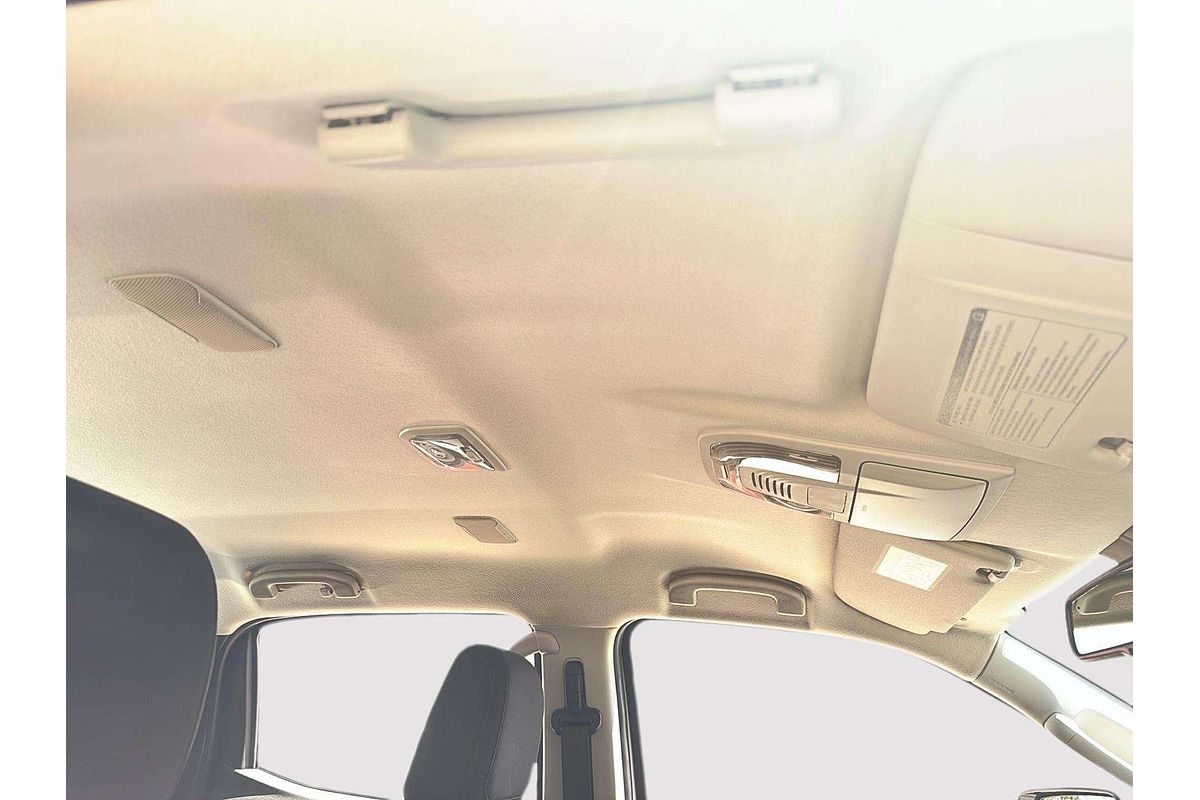 2025 Mazda BT-50 XTR TF 4X4