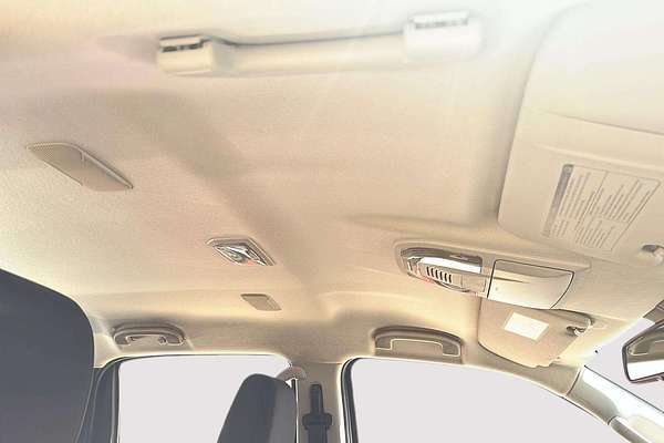 2025 Mazda BT-50 XTR TF 4X4