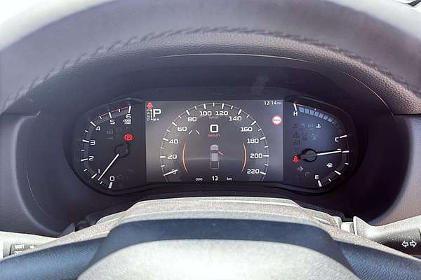 2025 Mazda BT-50 XTR TF 4X4