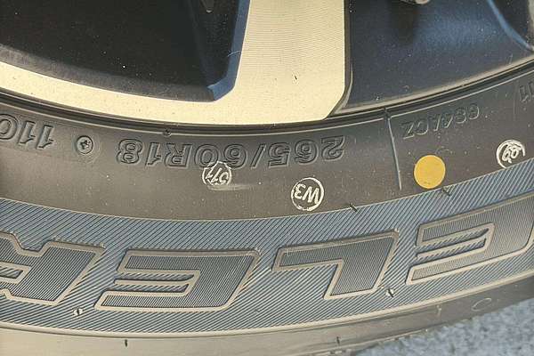 2025 Mazda BT-50 XTR TF 4X4