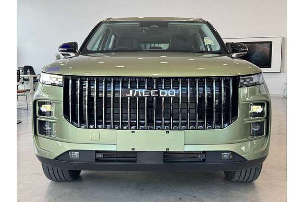 2025 Jaecoo J7 SHS Summit