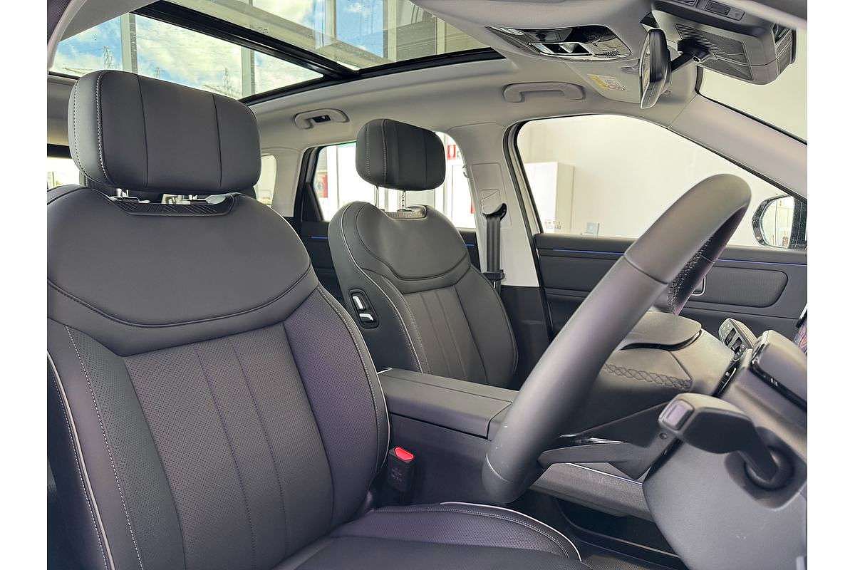 2025 Jaecoo J7 SHS Summit