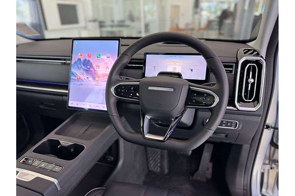 2025 Jaecoo J7 SHS Summit