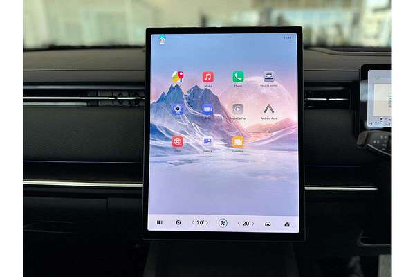 2025 Jaecoo J7 SHS Summit