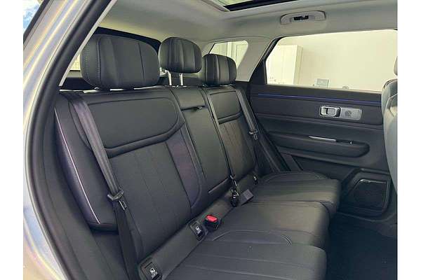 2025 Jaecoo J7 SHS Summit