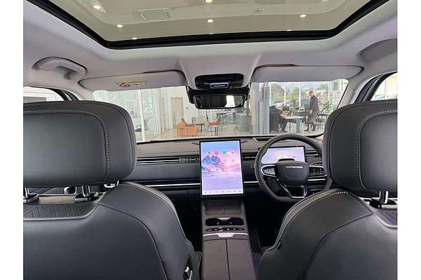 2025 Jaecoo J7 SHS Summit