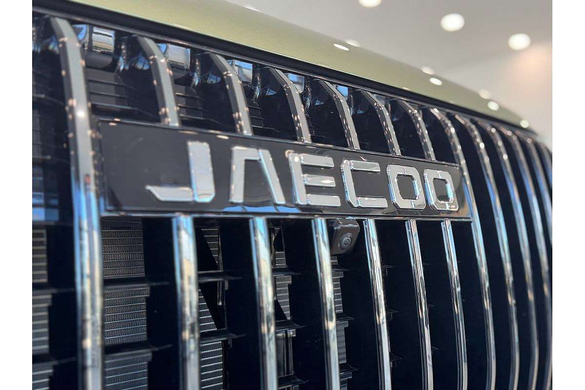 2025 Jaecoo J7 SHS Summit