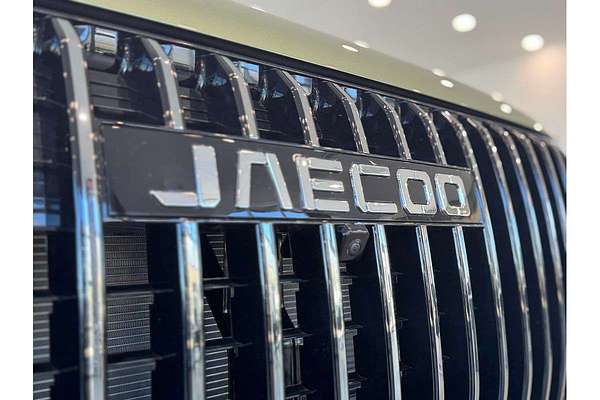 2025 Jaecoo J7 SHS Summit