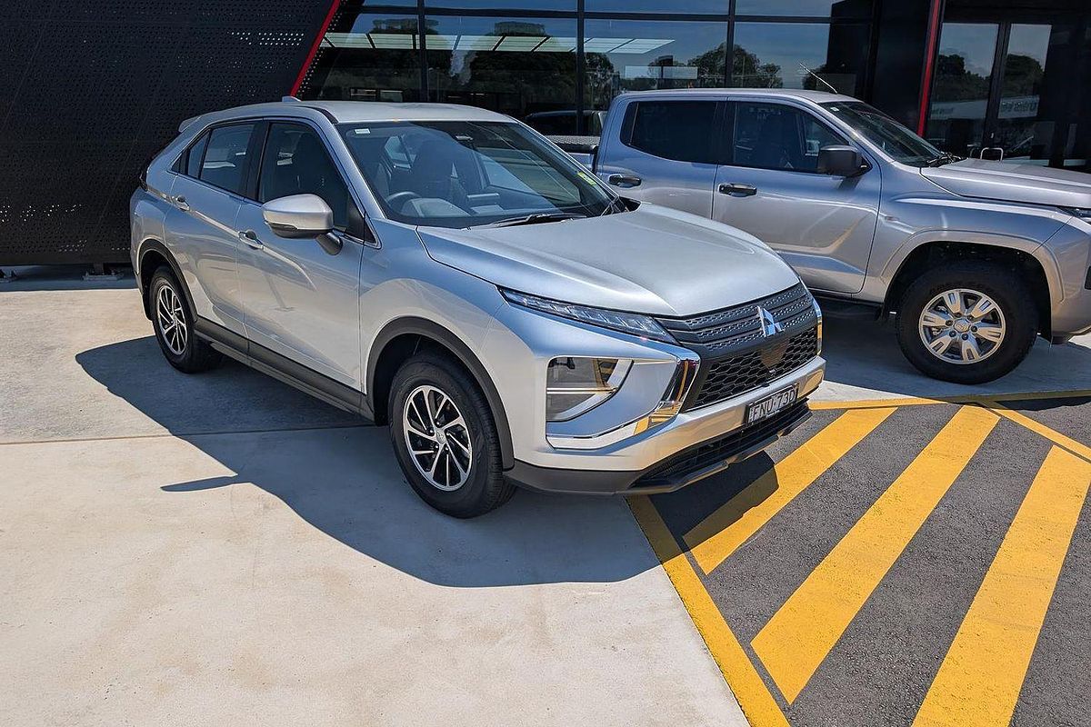 2024 Mitsubishi Eclipse Cross ES YB