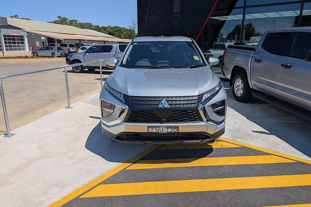 2024 Mitsubishi Eclipse Cross ES YB