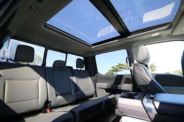 2023 Ford F-150 Lariat 4X4 LWB