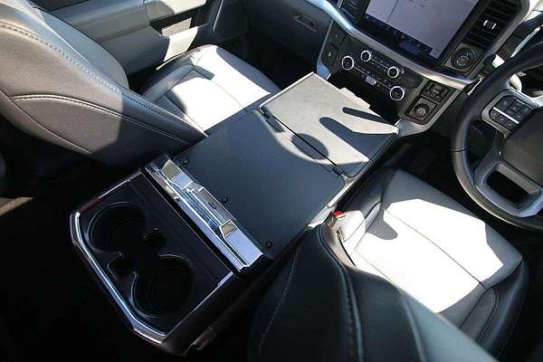 2023 Ford F-150 Lariat 4X4 LWB